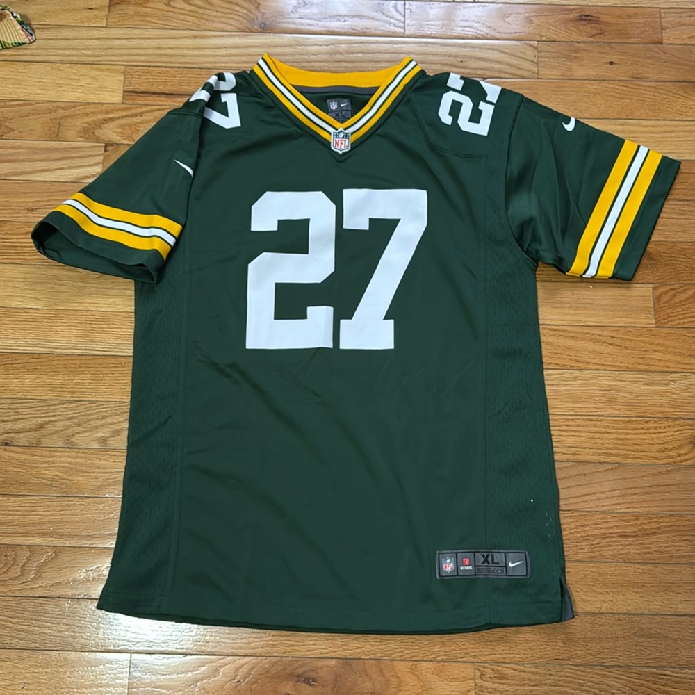 Green Bay Eddie Lacy Jersey